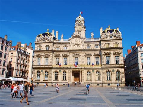 Hotel de Ville de Lyon, Lyon | cityseeker