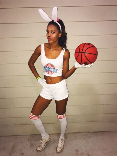 Lola Bunny Space Jam Lola Bunny Costume Bugs And Lola Space Jam Costume ...