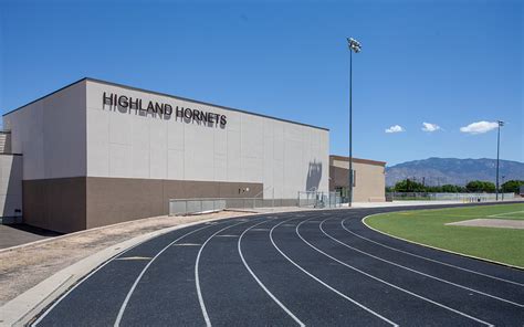 Highland High School Title IX Gymnasium Upgrades - SMPC Architects