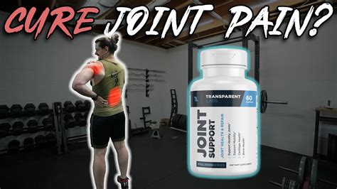 BEST Joint Supplement - Supplements for Joint Pain - YouTube