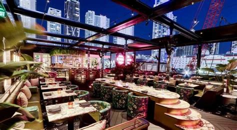 10 Best Rooftop Restaurants In Miami With Amazing Views - MillennialTourist.com