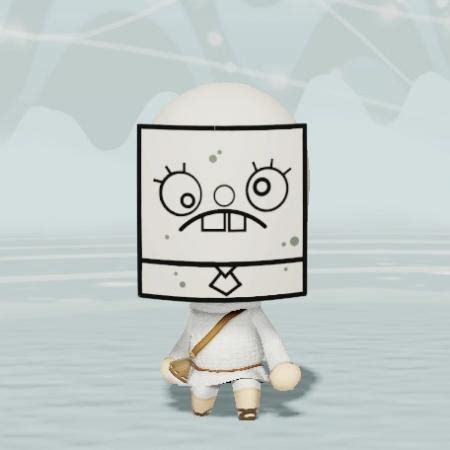 Miipedia | Doodlebob - Spongebob