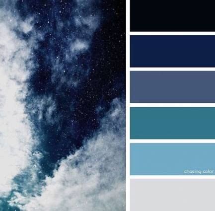 27+ Ideas For Photography Dark Room Night | Color schemes colour palettes, Blue colour palette ...