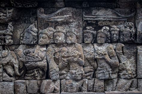 Temple Of Borobudur Indonesia - Tour & Outbound Borobudur