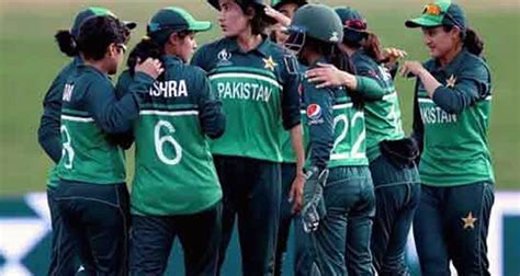 Pakistan Women's Cricket Team's Complete Schedule for the Next 2 Years