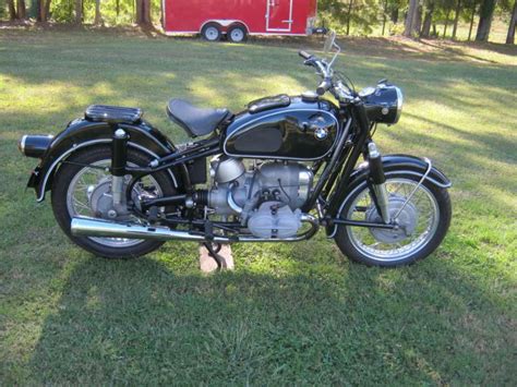 1964 BMW R69S for sale on 2040-motos