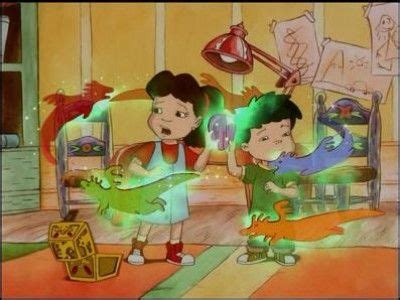 The BEST episodes of Dragon Tales season 1 | Episode Ninja