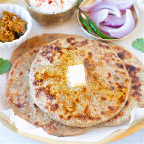 Aloo Paratha Recipe - NG Thoughts