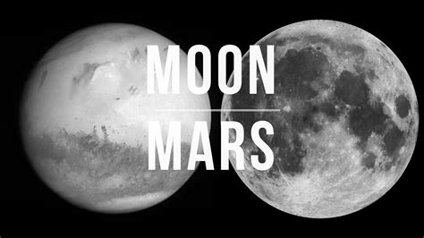 Synastry Inter-Aspect Series: MOON + MARS Compatibility - YouTube