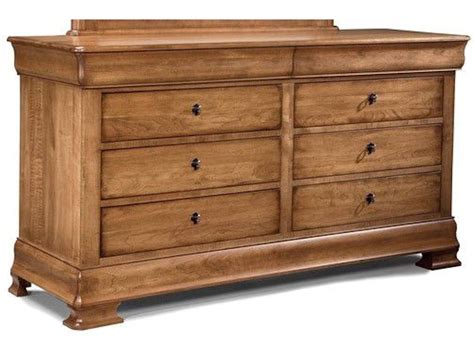 Durham Furniture Bedroom Double Dresser 112172 - Flemington Department Store - Flemington, NJ