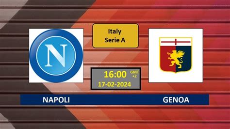 Napoli vs Genoa | Match Preview | Gurusoccer