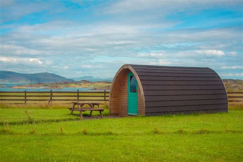 Go-ahead for Migdale glamping pods