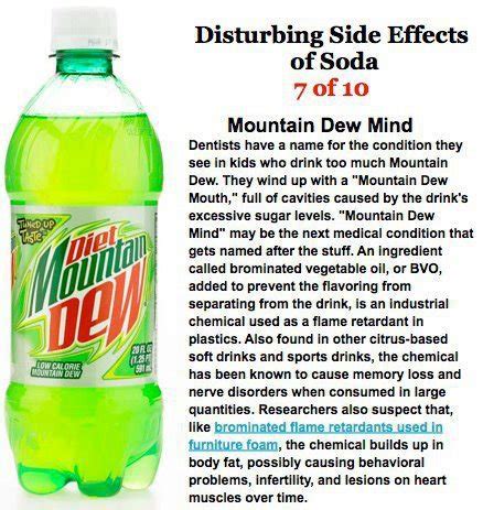 Disturbing side effects of soda :health tips - Inspirational Quotes - Pictures - Motivational ...