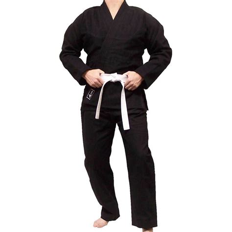 AIKIDO UNIFORM – Almateen Martial Arts