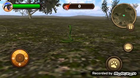 WILD SNAKE SIMULATOR 3D REVENGE TO ELEPHANT ANDROID SIMULATOR GAMES PLAY - YouTube