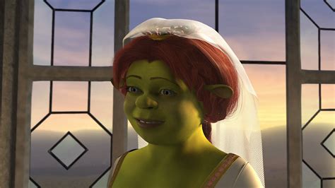 If Fiona from Shrek was an official Disney Princess where would she ...