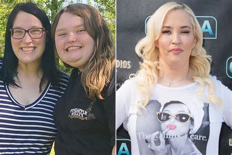 Alana Thompson and Sister Pumpkin Shade Mama June in TikTok About Guardianship: 'It's About You'