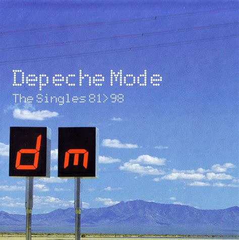 The Singles '81-'98 by Depeche Mode - Music Charts