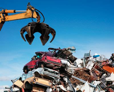 | Scrap Vehicle Recycling