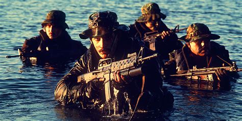 10 realities the first female Navy SEAL trainee will face - Business ...