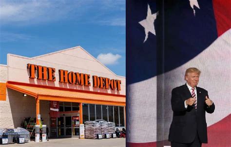 #BoycottHomeDepot Goes Viral as People Cancel Home Depot in Response to ...