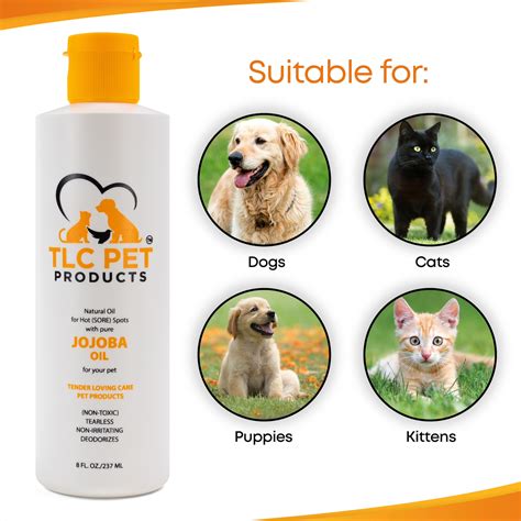 HOT SPOT OIL - TLC Pet Products