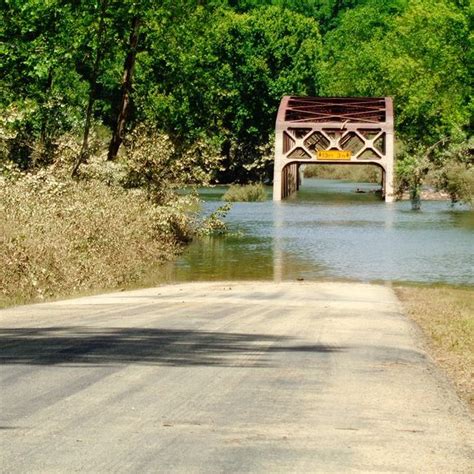 Nebraska Bridge – Tionesta, Pennsylvania - Atlas Obscura