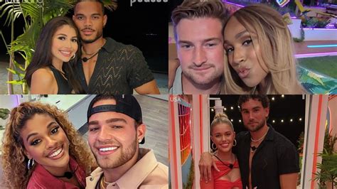 Love Island USA season 5: Who are the final four couples?