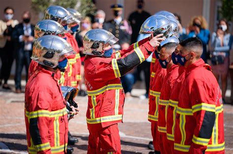 How to become one of Monaco's firefighters