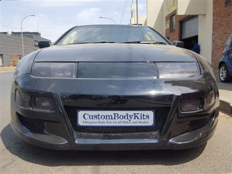 Nissan 300ZX – Front Bumper (TMW) | Custom Body Kits