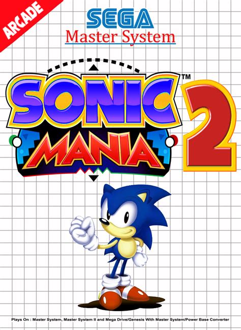 Sonic Mania 2 by ClassicSonicSatAm on DeviantArt