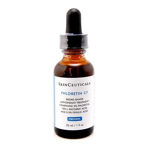 Phloretin CF is a powerful antioxidant face serum that improves the ...