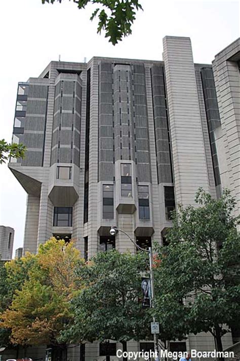 Robarts Library - University of Toronto