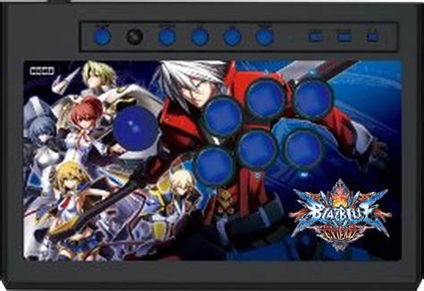 Hori Fighting Stick V3 Blazblue Review – The Arcade Stick