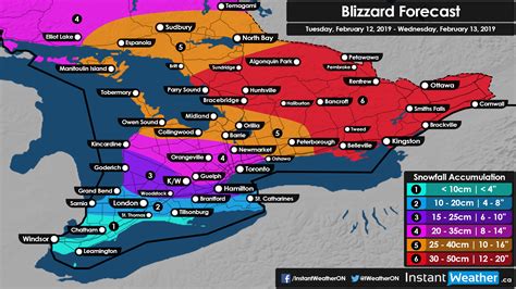 UPDATE: Significant Winter Storm Expected to Continue to Create ...