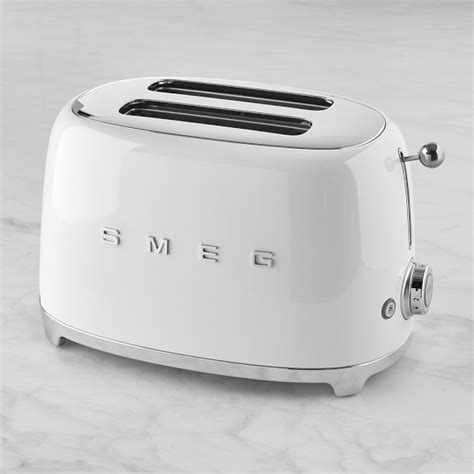 Smeg 2-Slice Toaster | Williams Sonoma