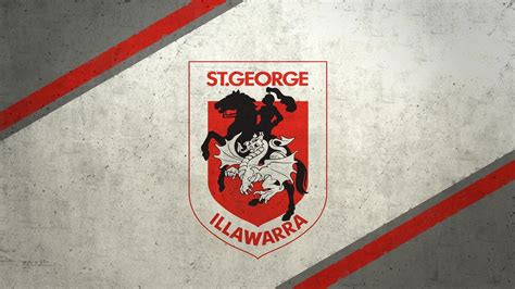 St. George Illawarra Dragons Wallpaper - KoLPaPer - Awesome Free HD Wallpapers