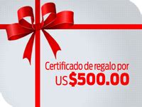 Certificados de Regalos - CapitalesActivos.com