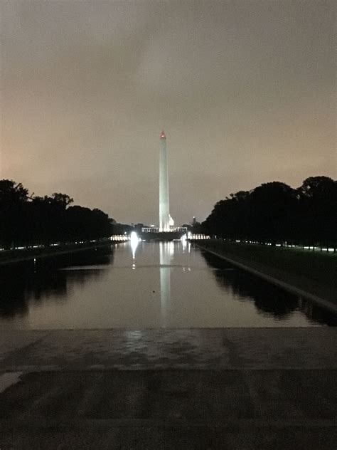 Reflecting pool- Washington monument | Washington monument, Places to ...