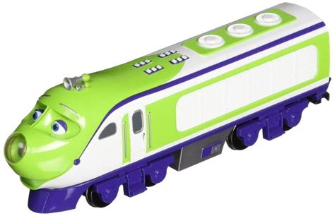 Bachmann Trains Chuggington Koko Locomotive with Operating Headlight ...