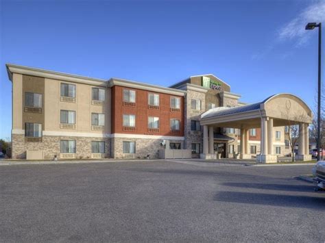 Holiday Inn Express Billings Hotel Billings (MT), United States: Agoda.com