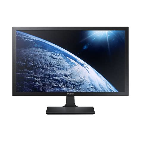 Samsung 21.5" LED Monitor with Simple Stand (Glossy Black) S22E310H