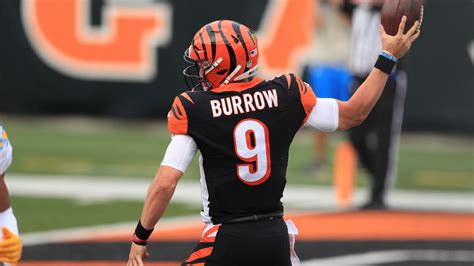 Joe Burrow Bengals Wallpapers - Wallpaper Cave