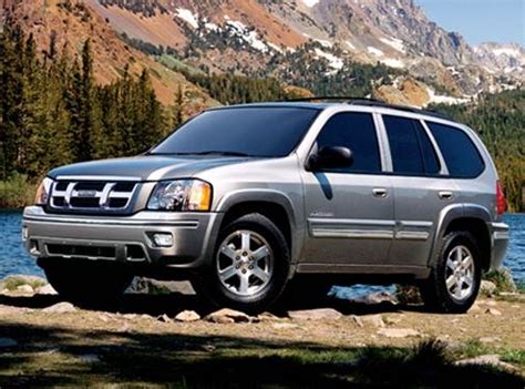 2008 Isuzu Ascender Price, Value, Ratings & Reviews | Kelley Blue Book