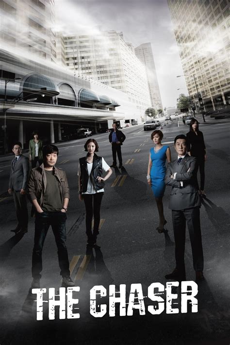 The Chaser (TV Series 2012-2012) - Posters — The Movie Database (TMDB)