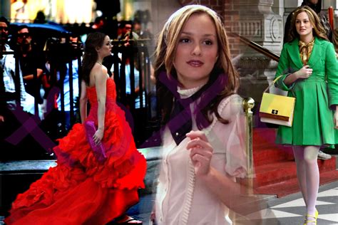 Blair Waldorf Aesthetic: Her Lasting Legacy, Her Clothing Strategies ...