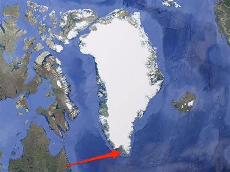 Fossils in Greenland May Be Oldest on Earth