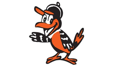 Orioles Logos & Mascots | Baltimore Orioles