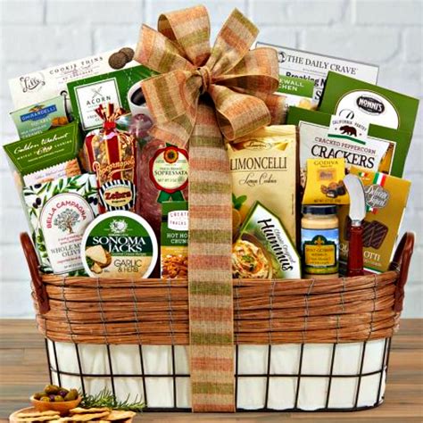 Condolence Gift Basket For Encouragement And Support