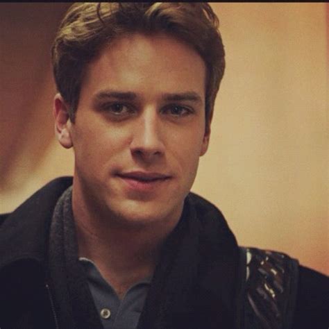 Armie Hammer as Cameron Winklevoss in The Social Network #armiehammer # ...